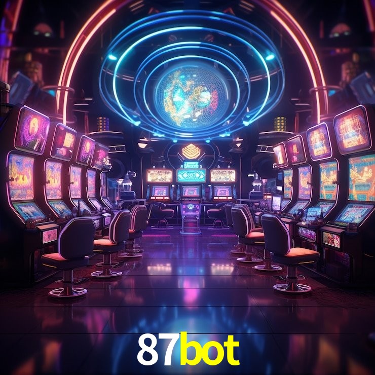 Jackpots e promoções na 87bot